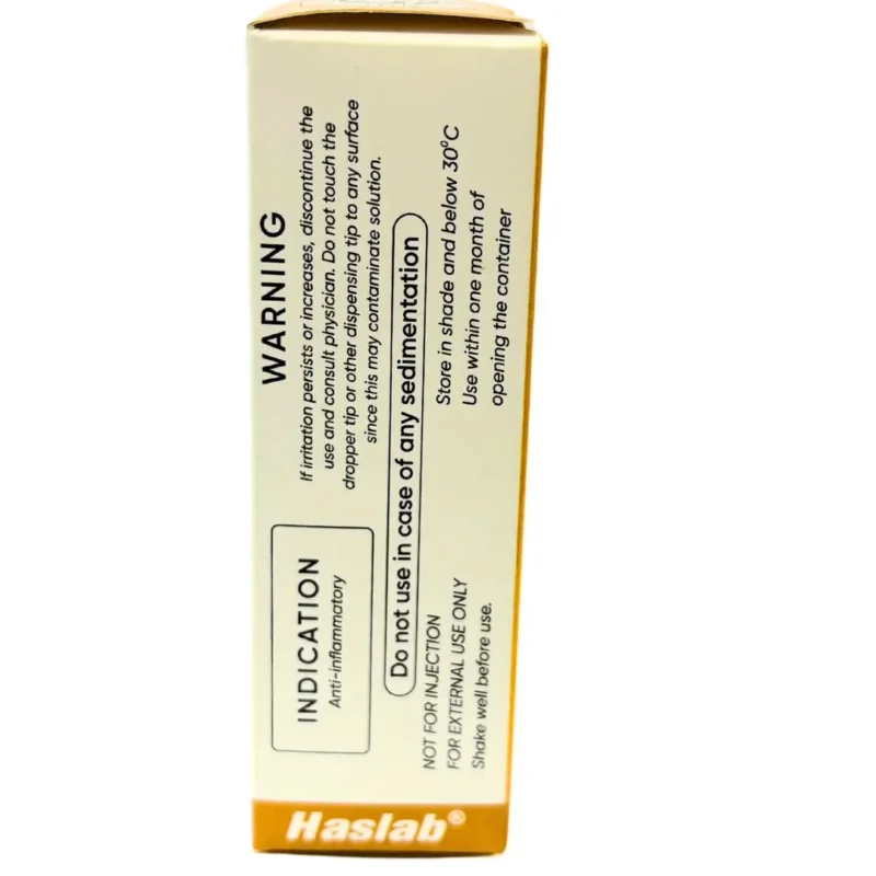Haldee Eye Drop - Image 2
