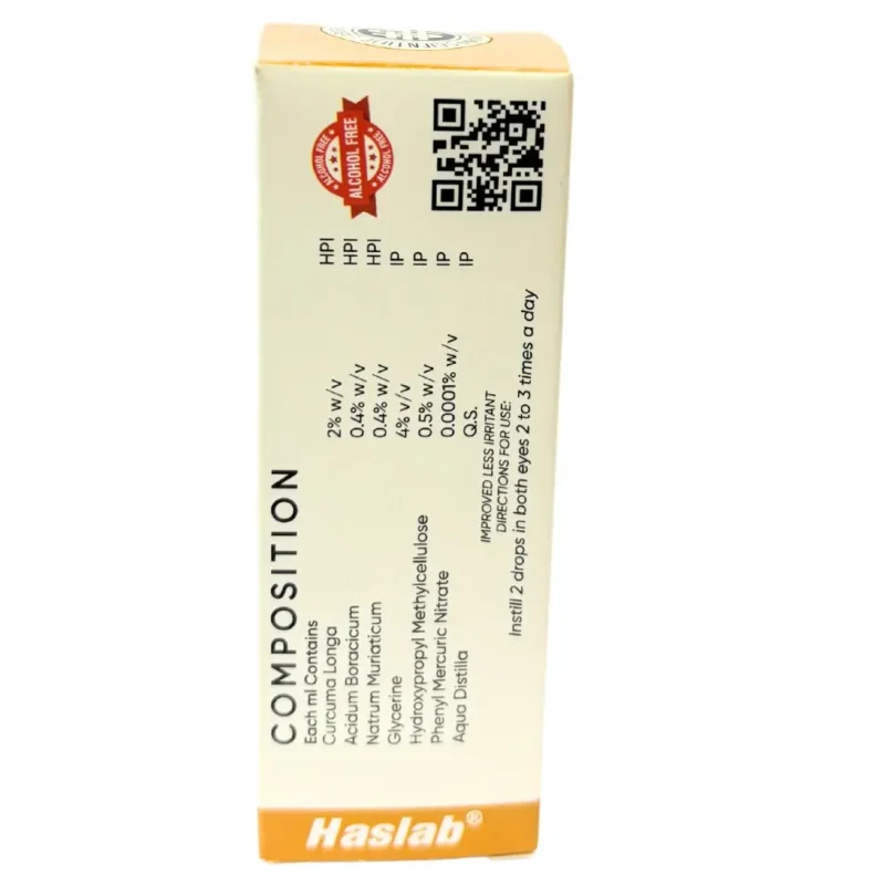 Haldee Eye Drop - Image 3