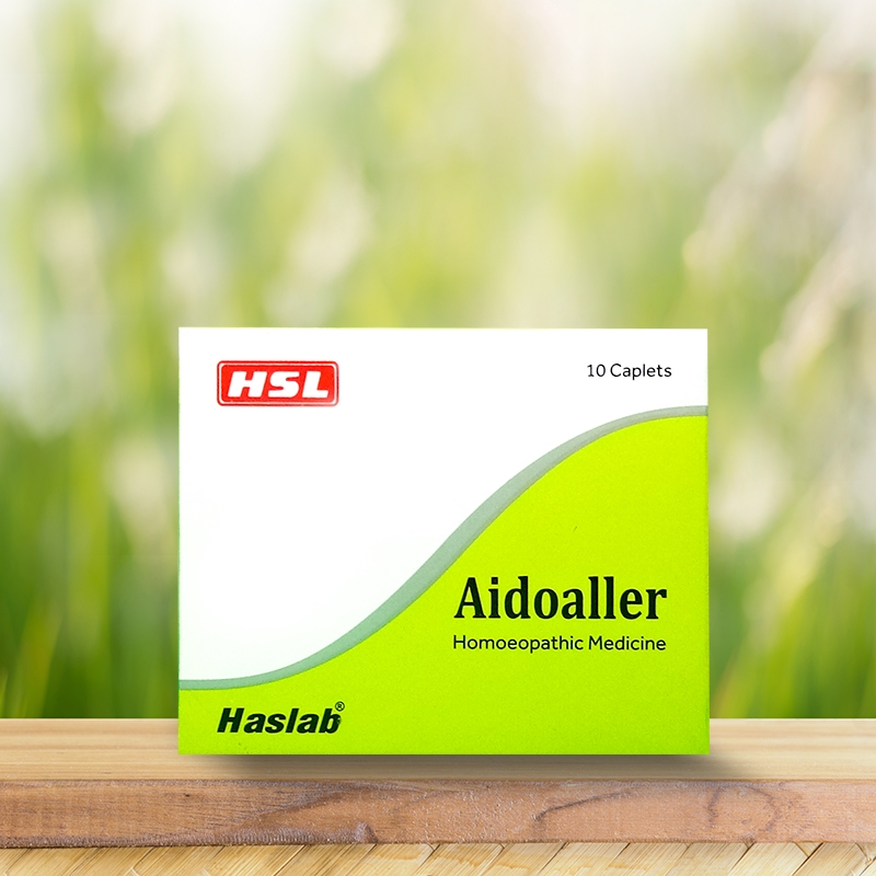 AIDOALLER ANTI ALLERGIC