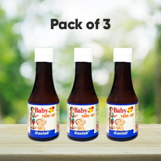 BABY TONE UP - Pack of 3