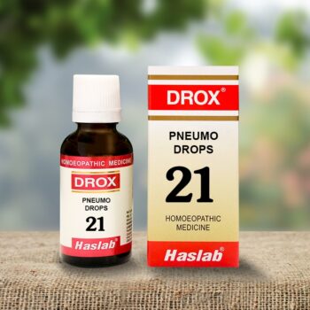 DROX 21 PNEUMO (PNEUMONIA DROPS)