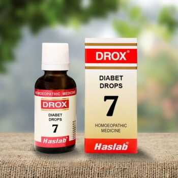 DROX  7 DIABET DROPS (DIABETES)