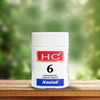 HC-6 BASILICUM COMPLEX TABLET